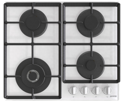 Płyta gazowa Gorenje GTW641EW